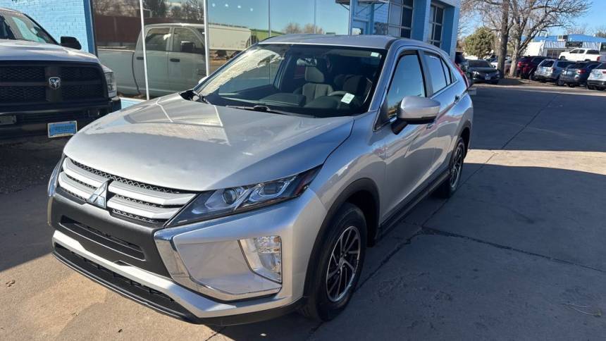 2020 Mitsubishi Eclipse Cross ES