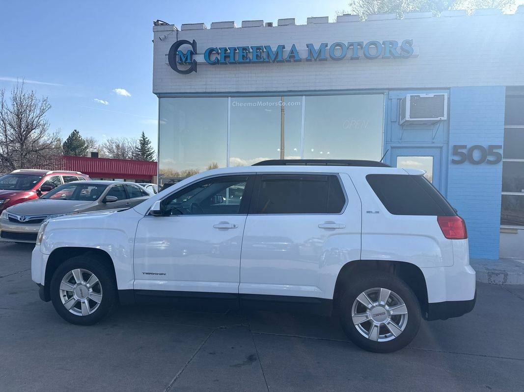 2013 GMC Terrain SLE-2 — SUV — 129,395 mi — Fort Collins, CO