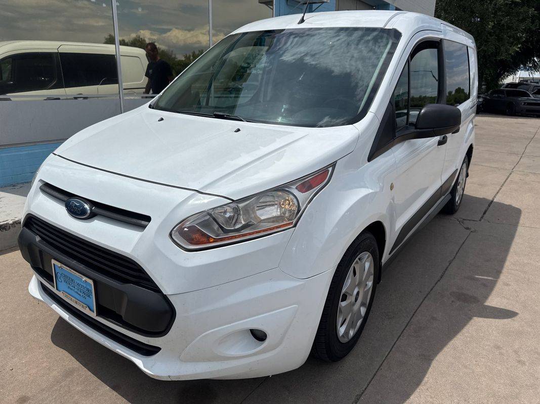 2018 Ford Transit Connect Van XLT — Cargo Van — 124,273 mi — Fort Collins, CO