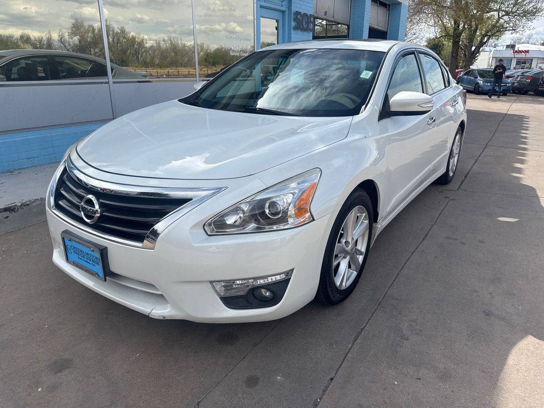 2013 Nissan Altima 2.5 SL — Sedan — 100,033 mi — Fort Collins, CO