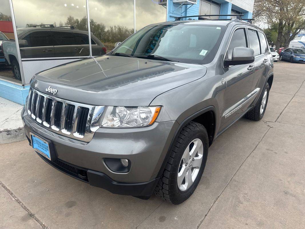 2012 Jeep Grand Cherokee Laredo — SUV — 126,828 mi — Fort Collins, CO