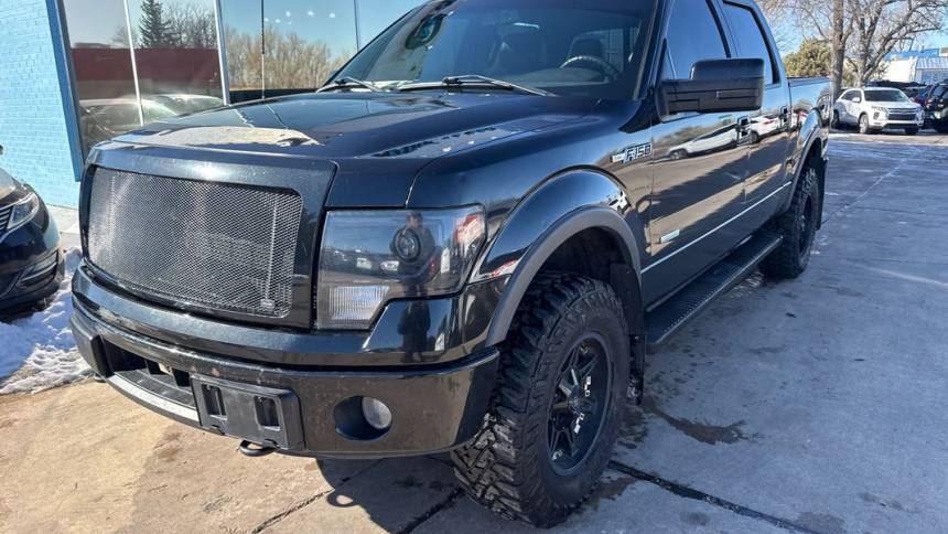 2014 Ford F-150 FX4 — Pickup Truck — 106,655 mi — Fort Collins, CO