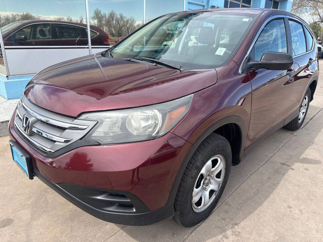 2012 Honda CR-V LX — SUV — 103,050 mi — Fort Collins, CO