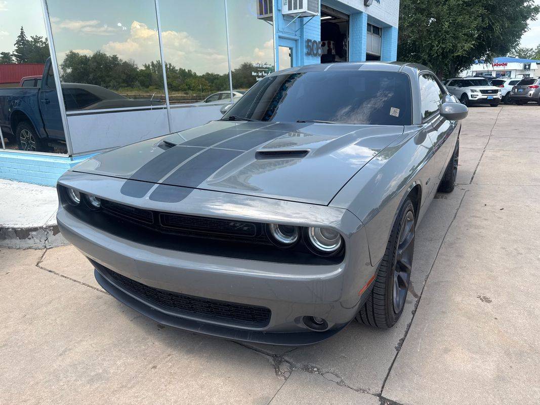 2017 Dodge Challenger R/T — Coupe — 80,806 mi — Fort Collins, CO