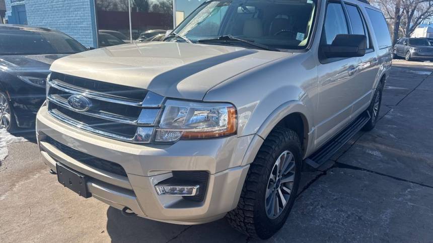 2017 Ford Expedition XLT — SUV — 85,967 mi — Fort Collins, CO