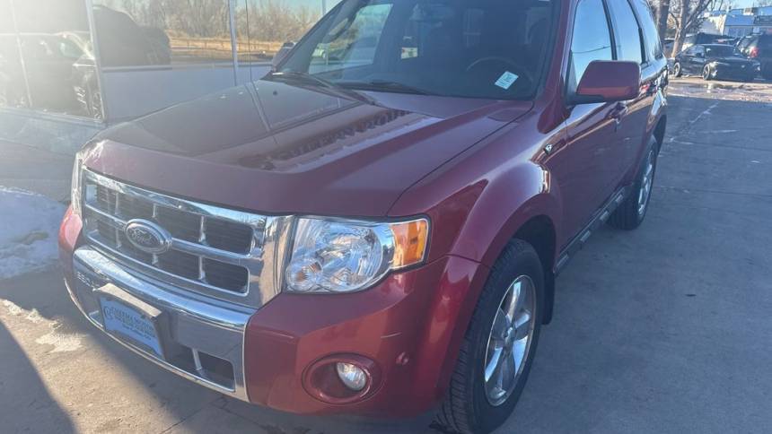 2012 Ford Escape Limited — SUV — 112,865 mi — Fort Collins, CO
