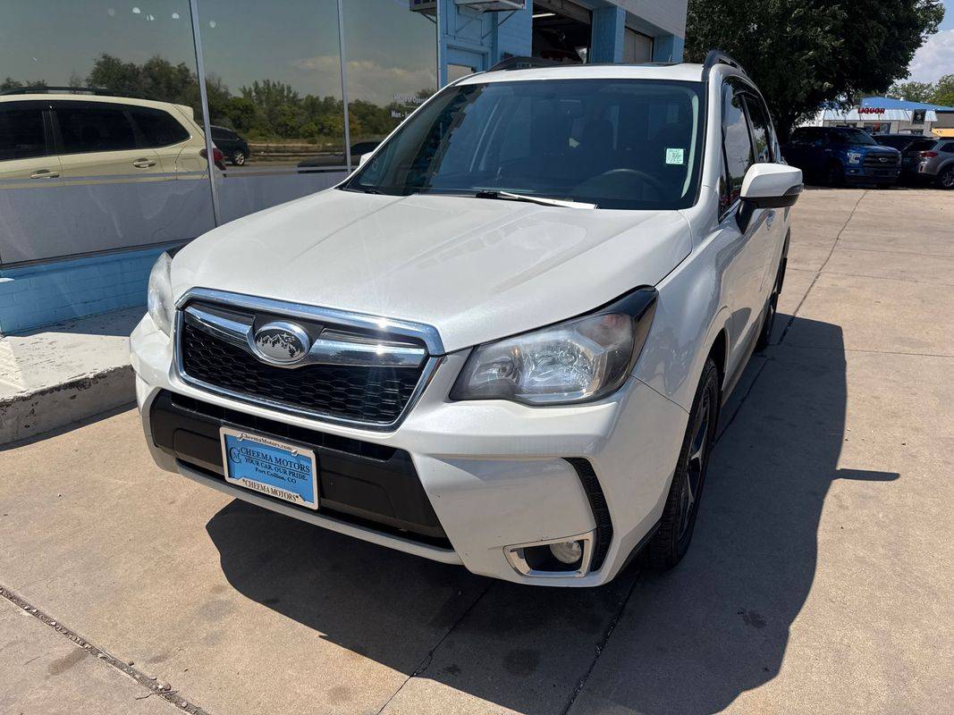 2014 Subaru Forester 2.0XT Touring — SUV — 107,178 mi — Fort Collins, CO