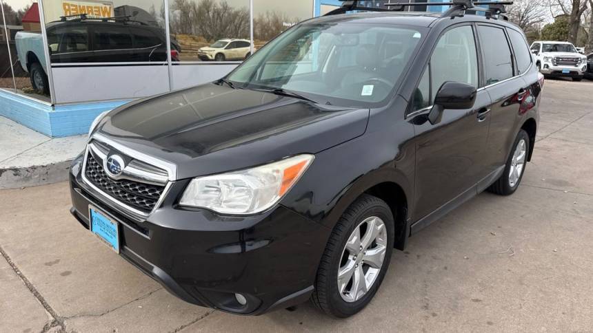 2014 Subaru Forester 2.5i Limited — SUV — 114,401 mi — Fort Collins, CO