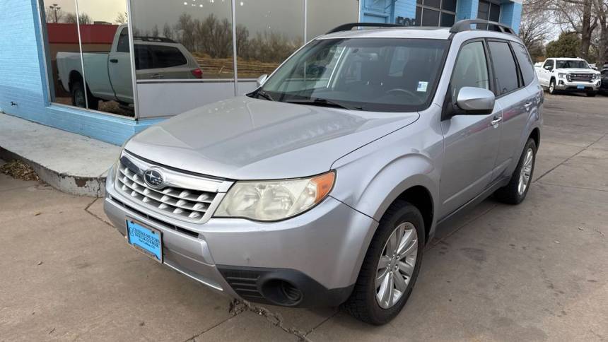 2012 Subaru Forester 2.5X Premium — SUV — 118,361 mi — Fort Collins, CO