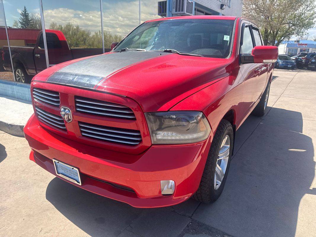 2015 Ram 1500 Sport — Pickup Truck — 134,483 mi — Fort Collins, CO