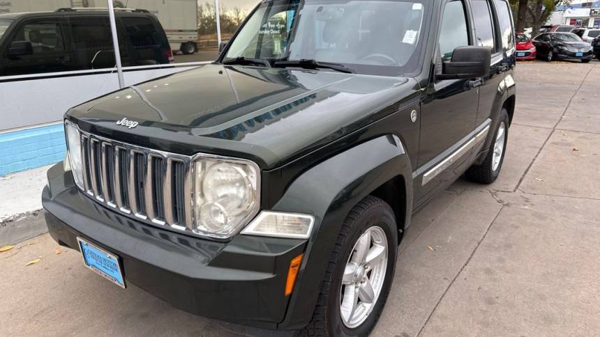 2011 Jeep Liberty Limited — SUV — 112,771 mi — Fort Collins, CO