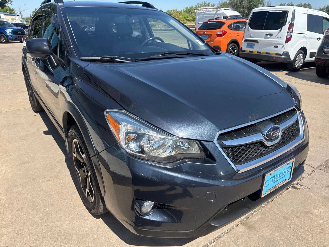 2013 Subaru XV Crosstrek 2.0i Limited — SUV — 92,280 mi — Fort Collins, CO