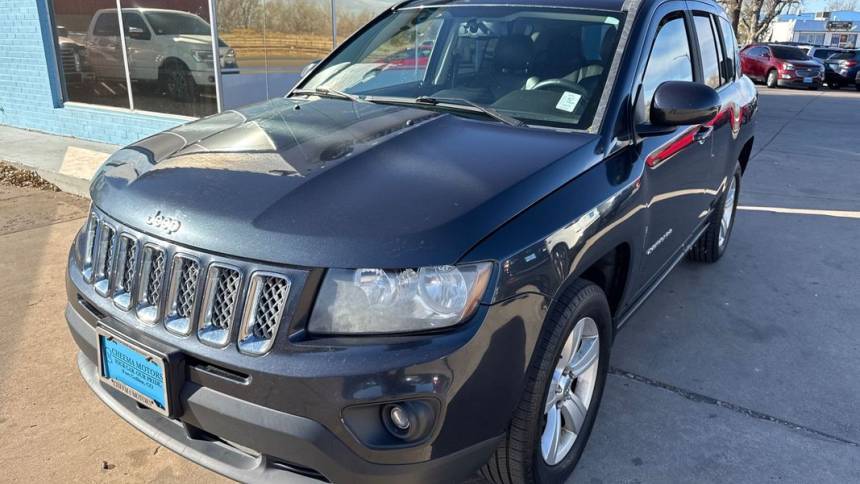 2014 Jeep Compass Latitude — SUV — 107,627 mi — Fort Collins, CO
