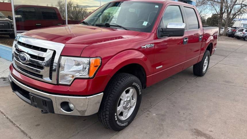 2012 Ford F-150 XLT — Pickup Truck — 149,825 mi — Fort Collins, CO