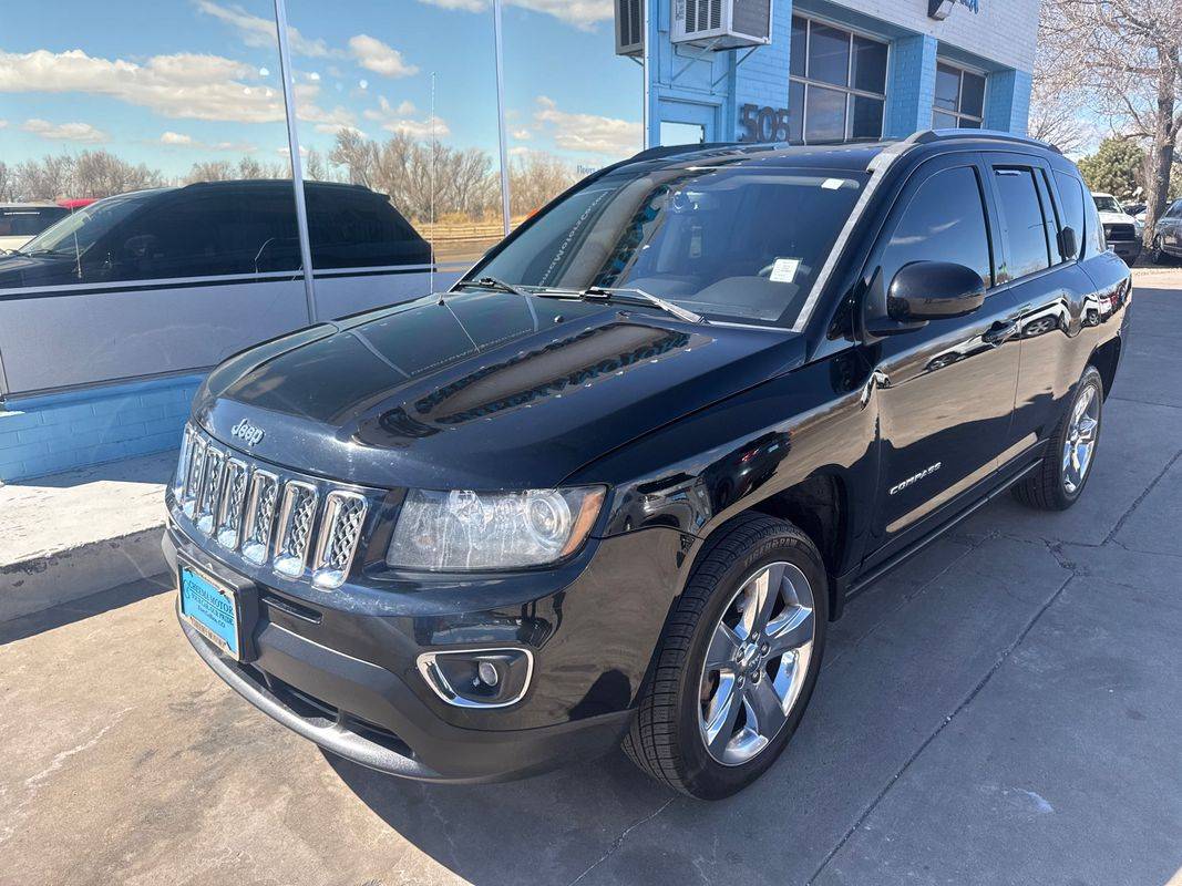 2014 Jeep Compass Limited — SUV — 84,652 mi — Fort Collins, CO