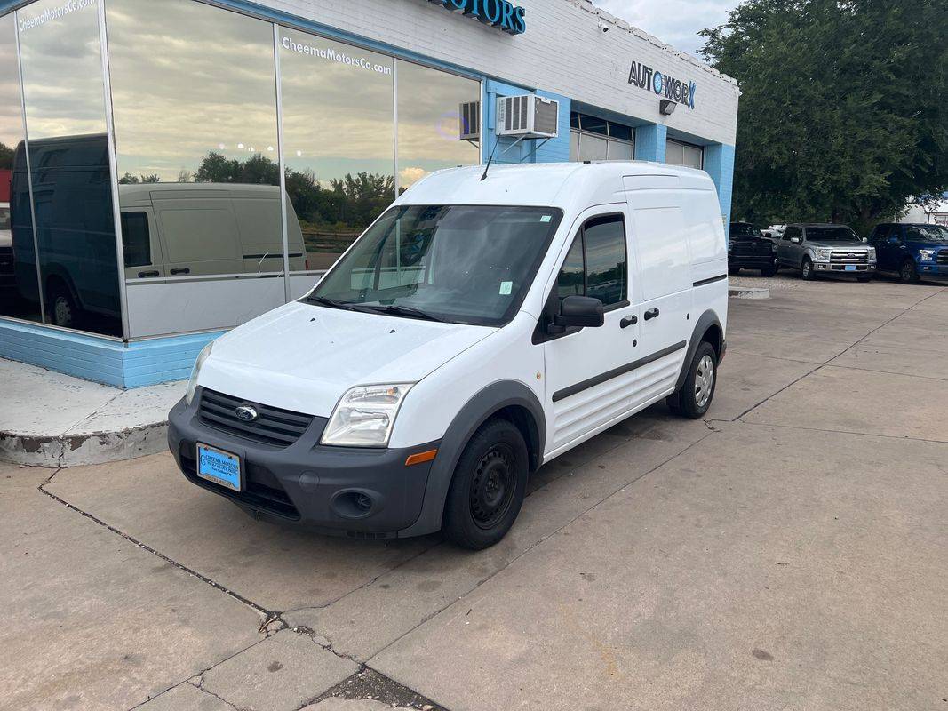 2013 Ford Transit Connect Van XL — Cargo Van — 110,173 mi — Fort Collins, CO
