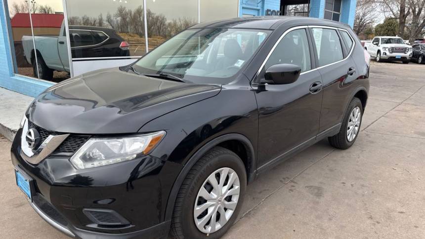 2016 Nissan Rogue S — SUV — 102,901 mi — Fort Collins, CO