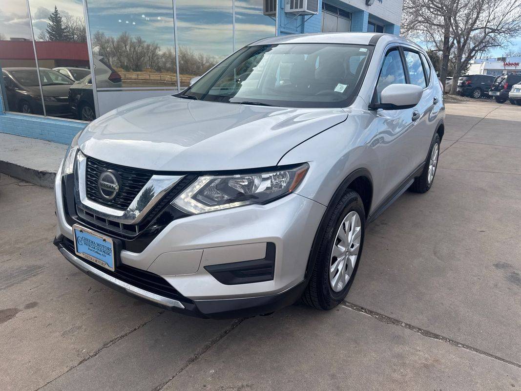 2018 Nissan Rogue S — SUV — 108,717 mi — Fort Collins, CO