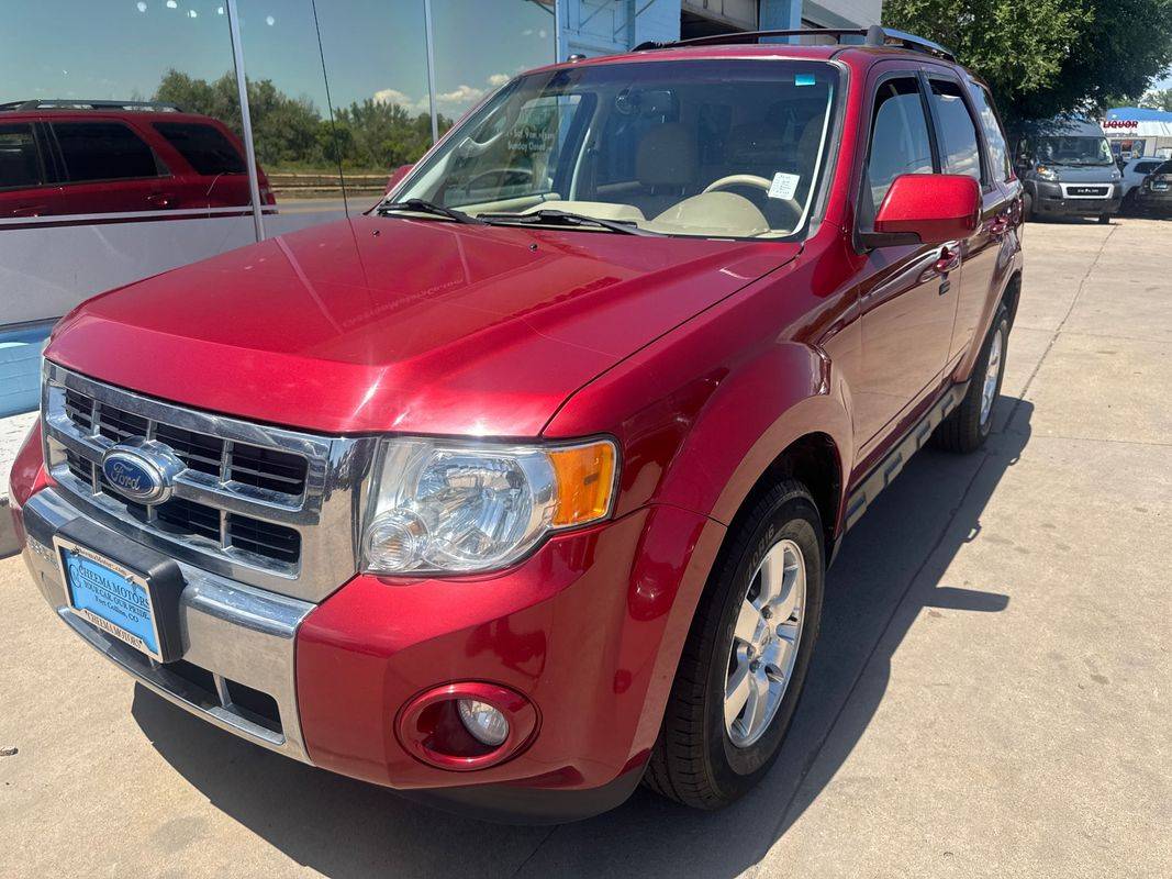 2012 Ford Escape Limited — SUV — 106,213 mi — Fort Collins, CO