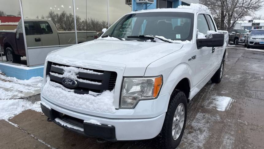 2012 Ford F-150 STX — Pickup Truck — 148,969 mi — Fort Collins, CO