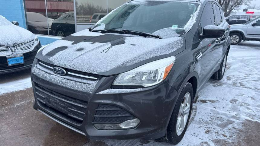 2016 Ford Escape SE — SUV — 97,286 mi — Fort Collins, CO