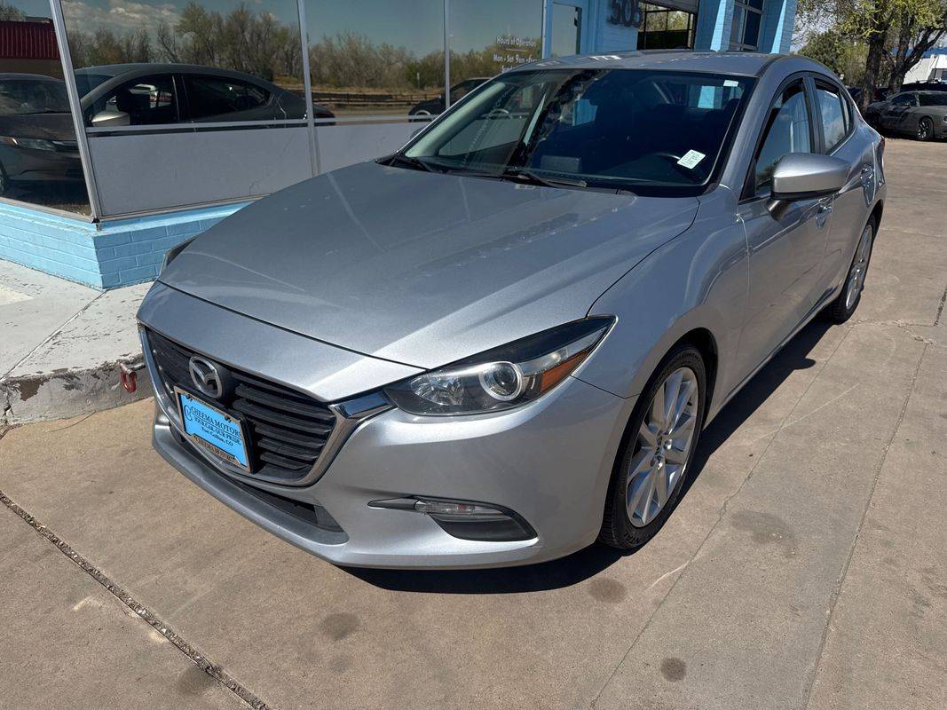 2017 Mazda Mazda3 Touring — Sedan — 108,901 mi — Fort Collins, CO
