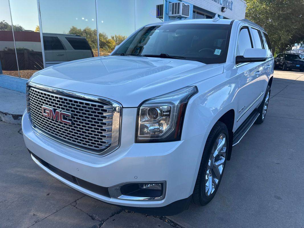 2017 GMC Yukon Denali — SUV — 80,348 mi — Fort Collins, CO