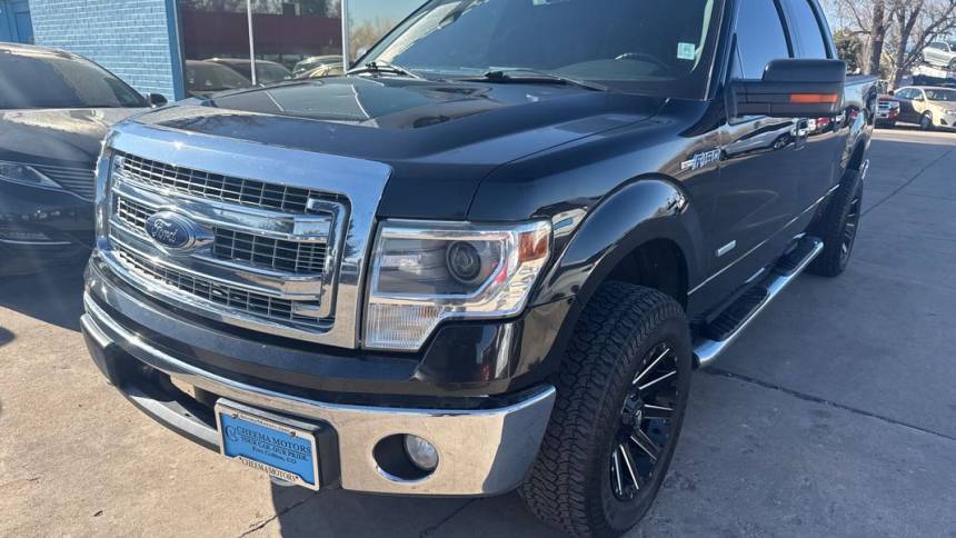 2014 Ford F-150 XLT — Pickup Truck — 107,407 mi — Fort Collins, CO