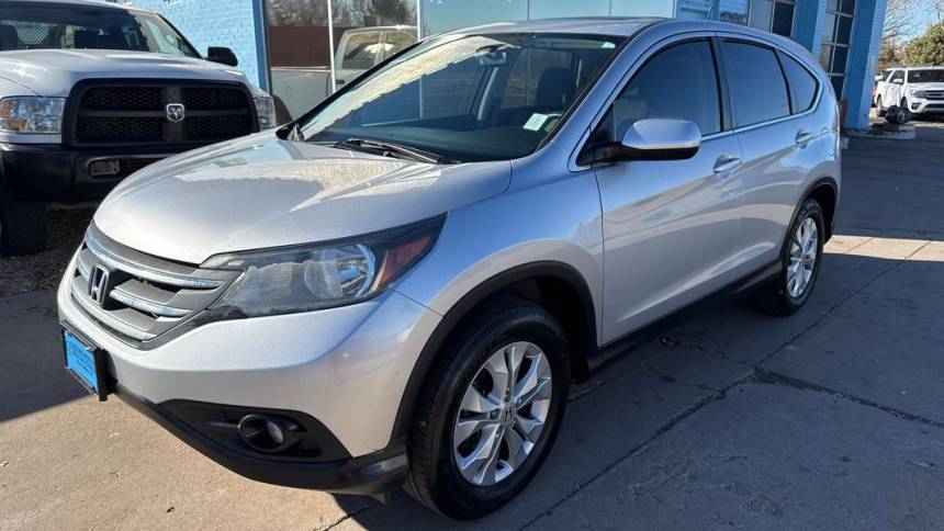 2014 Honda CR-V EX — SUV — 120,526 mi — Fort Collins, CO