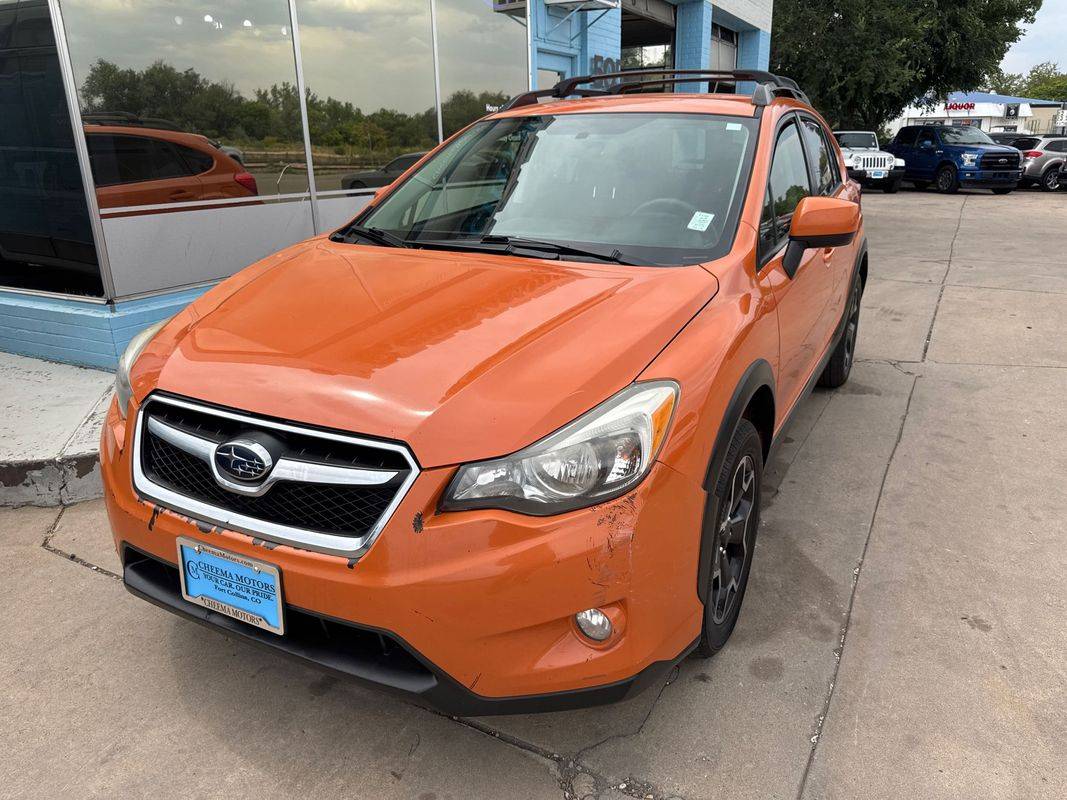 2014 Subaru XV Crosstrek 2.0i Premium — SUV — 130,530 mi — Fort Collins, CO