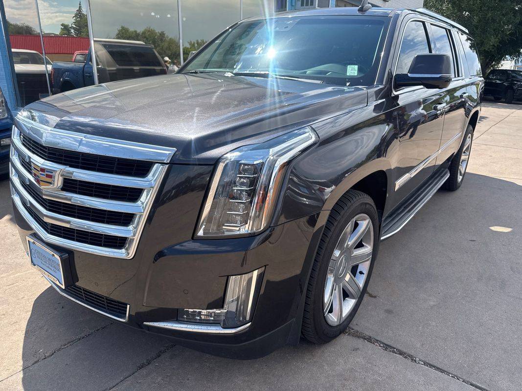 2016 Cadillac Escalade Luxury — SUV — 82,645 mi — Fort Collins, CO