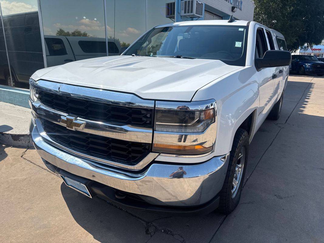 2017 Chevrolet Silverado 1500 LS — Pickup Truck — 140,547 mi — Fort Collins, CO