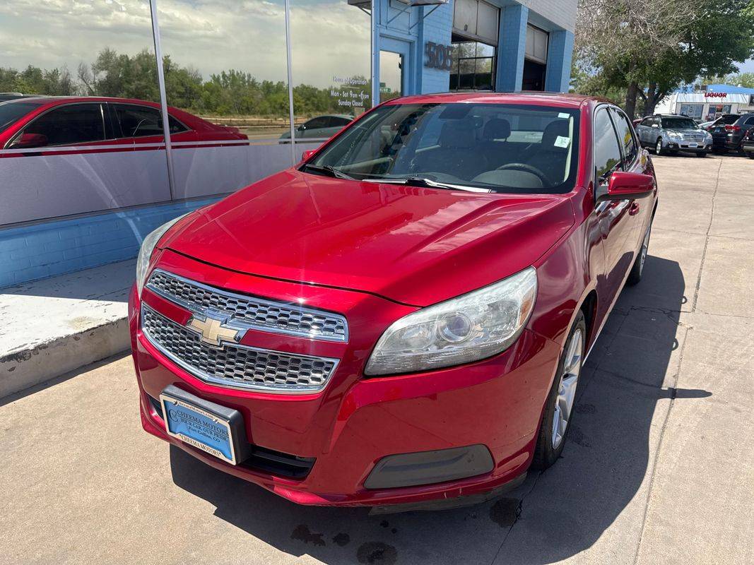 2013 Chevrolet Malibu ECO — Sedan — 137,275 mi — Fort Collins, CO