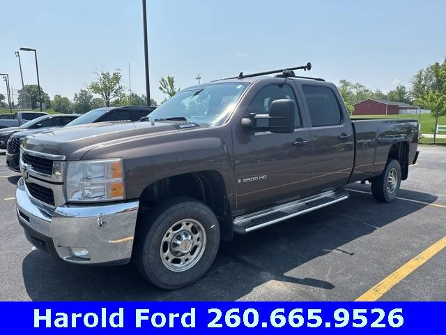 2007 Chevrolet Silverado 2500HD WT — Pickup Truck — 85,513 mi — Angola, IN