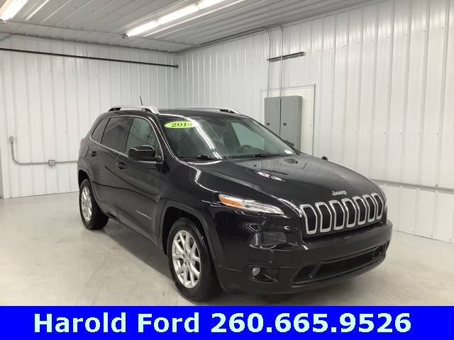 2014 Jeep Cherokee Latitude — SUV — 153,532 mi — Angola, IN
