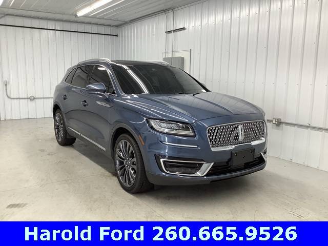 2019 Lincoln Nautilus Select — SUV — 84,195 mi — Angola, IN