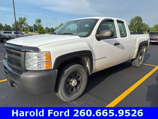 2009 Chevrolet Silverado 1500 WT — Pickup Truck — 324,974 mi — Angola, IN