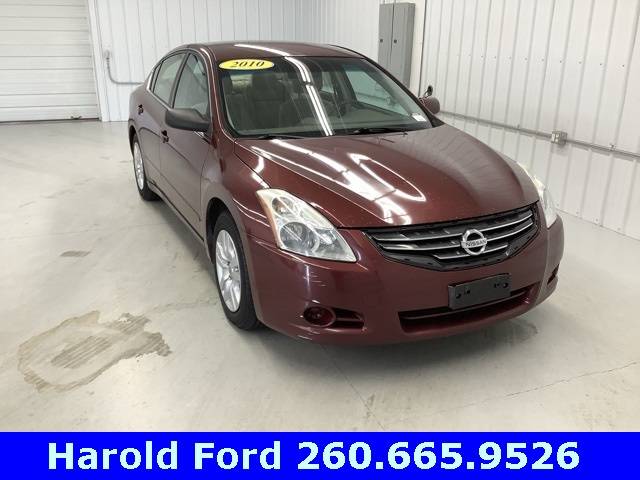 2010 Nissan Altima 2.5 S — Sedan — 183,419 mi — Angola, IN