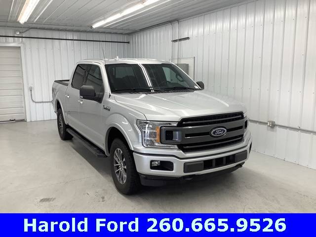 2018 Ford F-150 XLT — Pickup Truck — 104,551 mi — Angola, IN