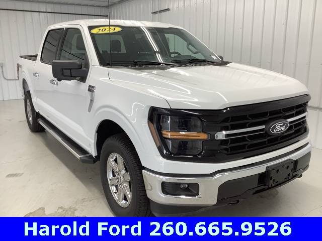 2024 Ford F-150 XLT — Pickup Truck — 15,107 mi — Angola, IN