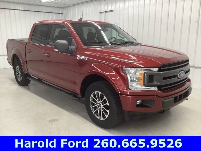 2019 Ford F-150 XLT — Pickup Truck — 109,260 mi — Angola, IN