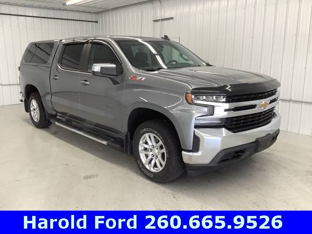 2020 Chevrolet Silverado 1500 LT — Pickup Truck — 68,426 mi — Angola, IN