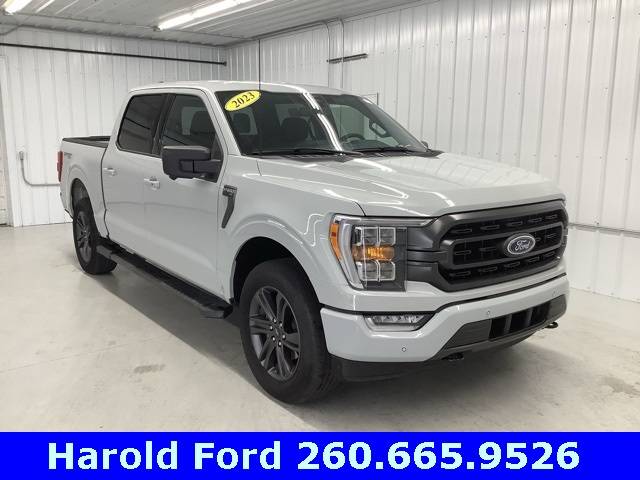 2023 Ford F-150 XLT — Pickup Truck — 35,561 mi — Angola, IN