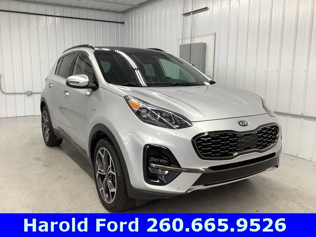 2022 Kia Sportage SX Turbo — SUV — 75,309 mi — Angola, IN