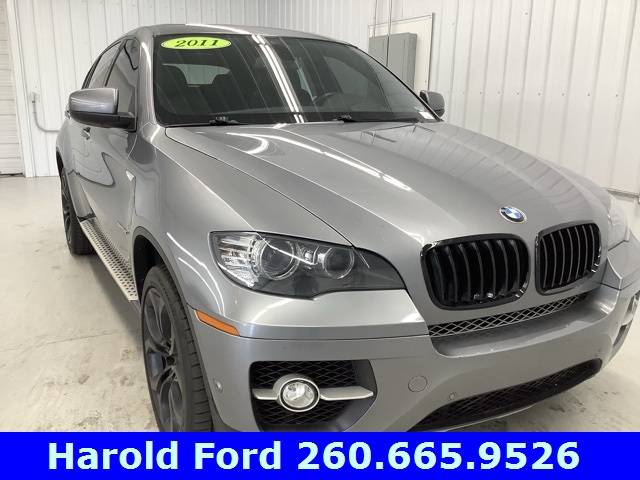 2011 BMW X6 50i — SUV — 154,231 mi — Angola, IN