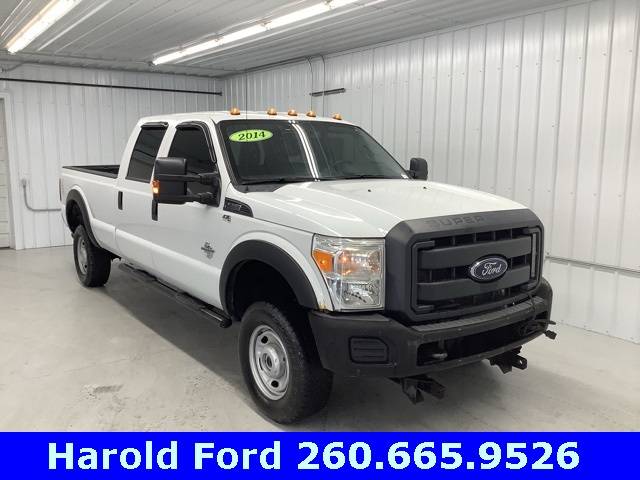 2014 Ford Super Duty F-250 XL — Pickup Truck — 122,199 mi — Angola, IN