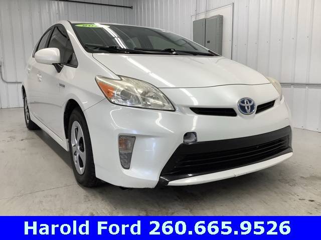 2014 Toyota Prius Four — Sedan — 121,539 mi — Angola, IN