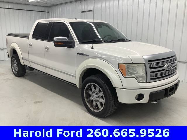 2010 Ford F-150 Lariat — Pickup Truck — 210,678 mi — Angola, IN