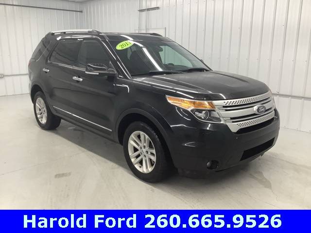 2013 Ford Explorer XLT — SUV — 115,787 mi — Angola, IN