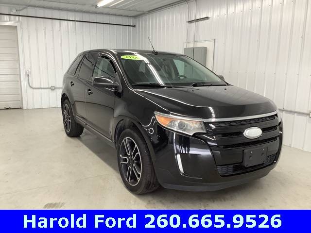 2013 Ford Edge SEL — SUV — 102,213 mi — Angola, IN